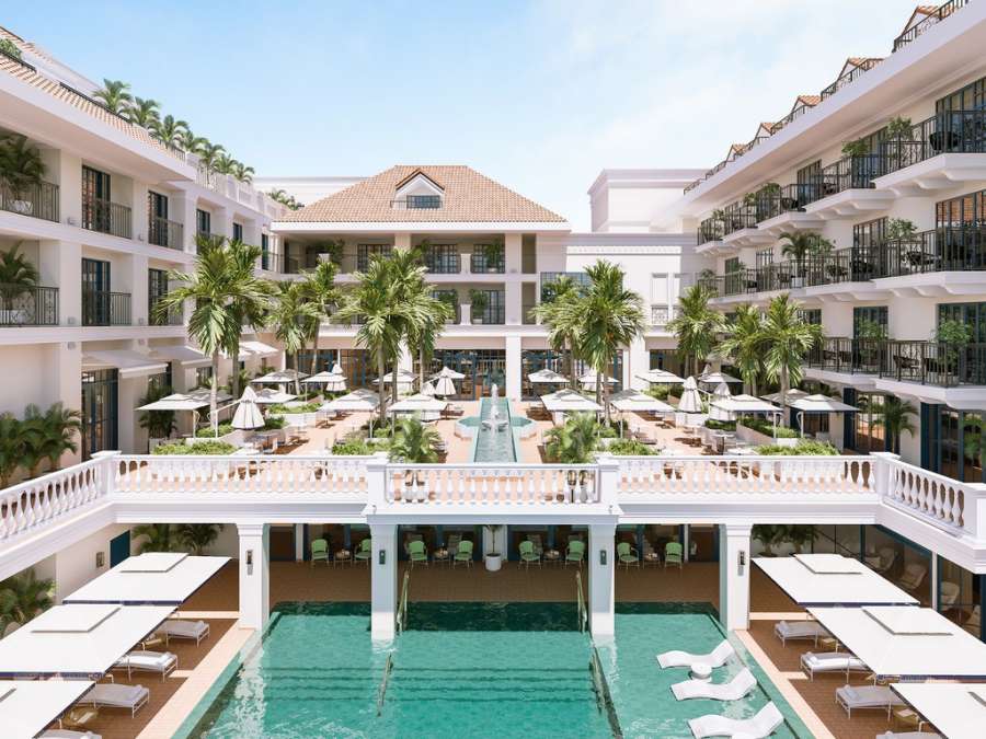 Hotel de la semana: Sofitel Legend Casco Viejo Panamá (apertura en diciembre de 2022)